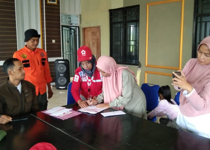 Bencana Kabupaten Tegal Rusak 117 Rumah di 11 Desa, Fasilitas Umum Juga Terdampak 