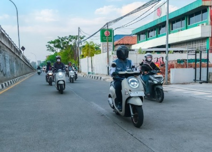 Edukasi Safety Riding: Kenali Gaya Berkendara yang Bikin Ban Motor Cepat Gundul