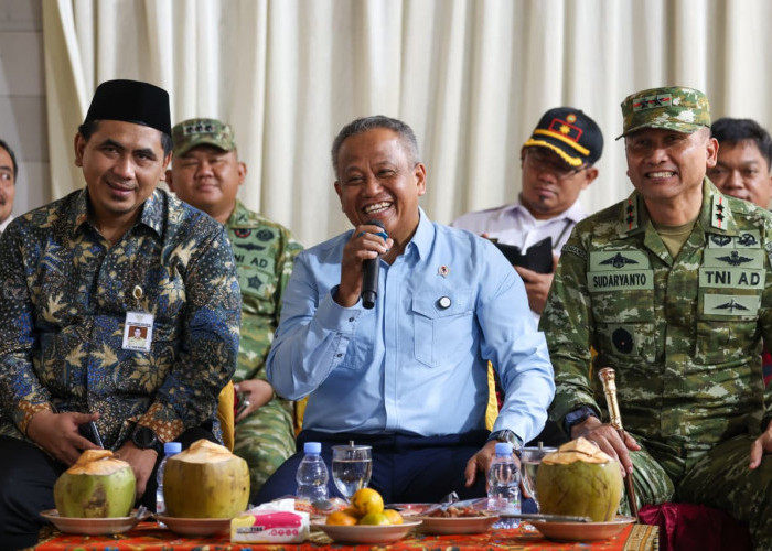 Magelang Jadi Sentra Susu Baru, Wagub Jateng Jamin Kesehatan Ternak