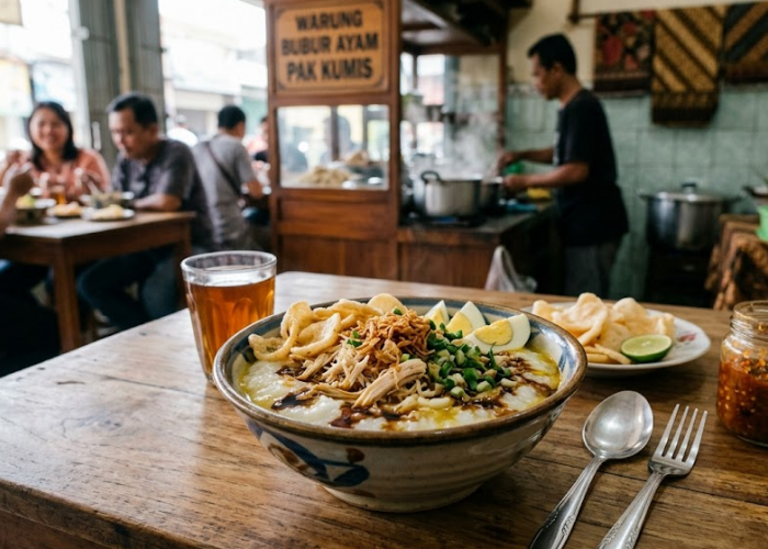 8 Rekomendasi Tempat Makan Sarapan di Pekalongan yang Enak, Murah, dan Legendaris