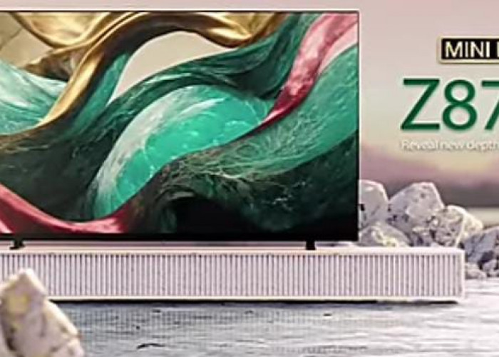 Review Smart TV Toshiba Z870M, Dibekali Kecepatan Refresh Rate 144Hz dan Harganya Spektakuler