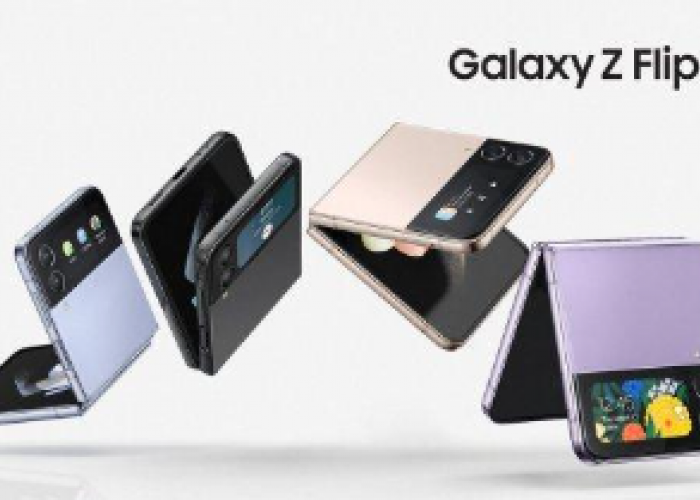3 Keunggulan dan Kekurangan Samsung Galaxy Z Flip4 5G, Hp Samsung Terbaru Dengan Desain Praktis dan Ringkas