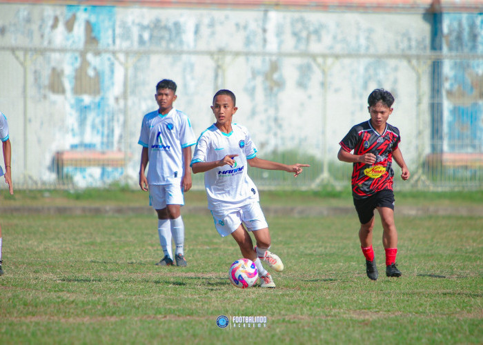 Turnamen Sepakbola di Tegal, Futballindo KU-15 Selesai Digelar, Ini Para Juaranya