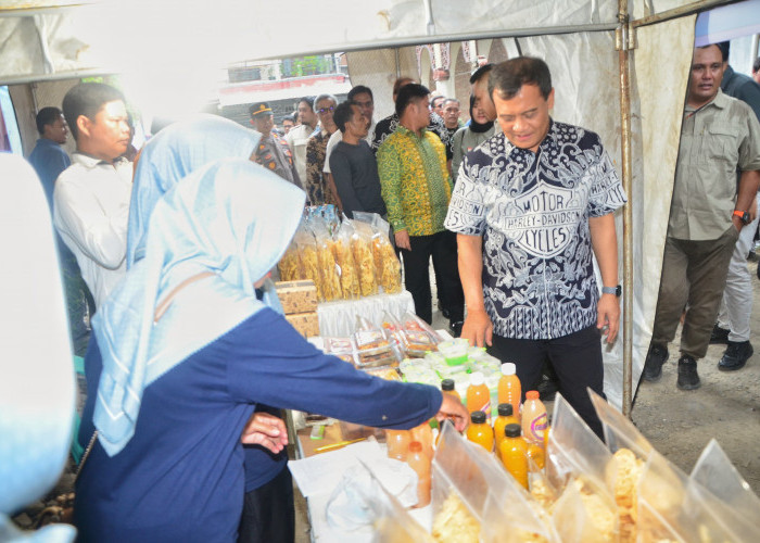 Pelaku UMKM Diizinkan Manfaatkan Aset Pemprov Jateng untuk Outlet dan Pembinaan