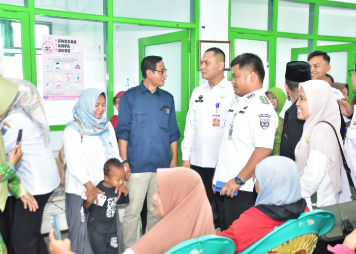 Safari KB Pemkab Tegal Targetkan 1.107 Akseptor