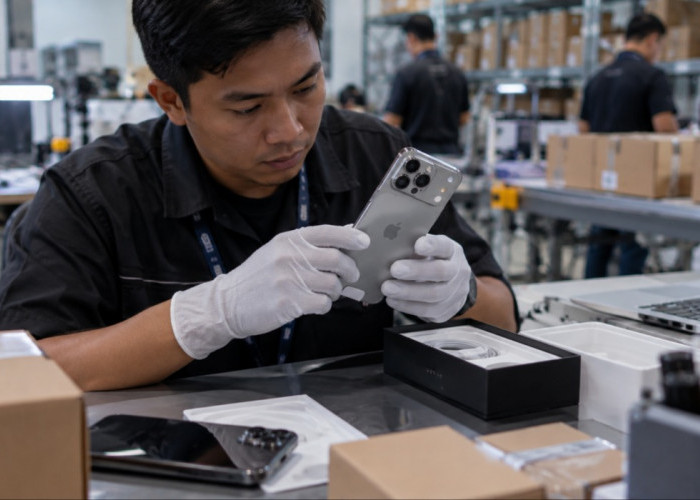 iPhone 18 Pro Max Punya Mode Baterai Khusus Saat Dikirim, Apa Fungsinya?