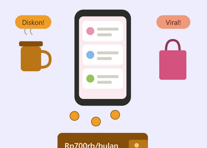 Gen Z Terjebak Tren, Dompet Menjerit: Saat FOMO Mengalahkan Logika Keuangan