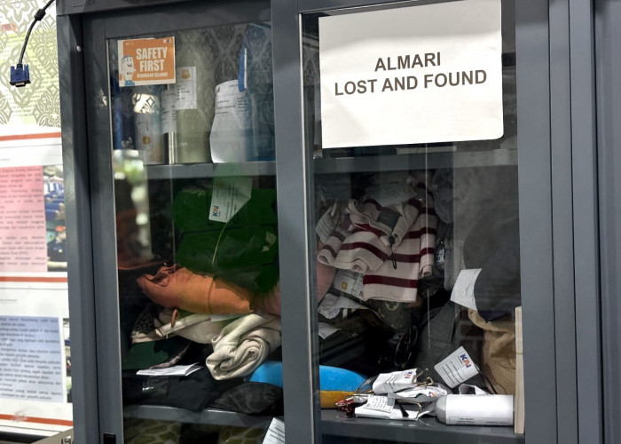 Sepanjang 2025, Ada 67 Barang Penumpang Kereta Api Senilai Rp189 Juta Tertinggal di Stasiun Tegal 