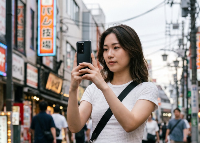 Rekomendasi HP Android Kamera Leica: Hasil Foto Otentik, Lensa Summilux, & Video 4K!