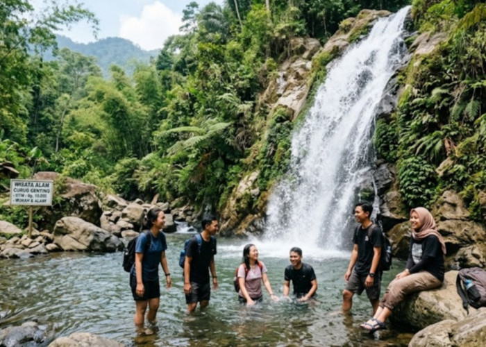 Daftar Wisata Alam Murah di Batang yang Lagi Hits 2026, Healing Seru Mulai Rp5 Ribuan!