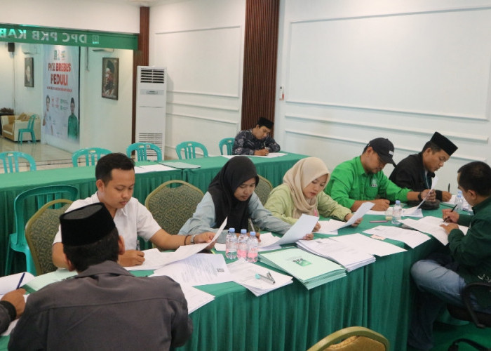 Wajah Baru dan Energi Anak Muda di UKK PKB Brebes