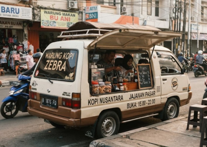 Kapasitas Muat Banyak dan Cocok Buat Jualan! Cek Harga Daihatsu Zebra Bekas Ini