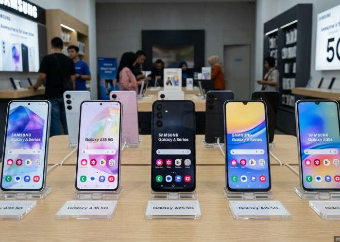 Daftar Harga HP Samsung Seri A Terbaru Oktober 2026: Pilihan Terbaik untuk Pelajar dan Profesional di Tegal