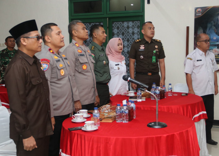 Wakil Wali Kota Tegal Hadiri Sosialisasi Zero Waste yang Digelar Mabes TNI