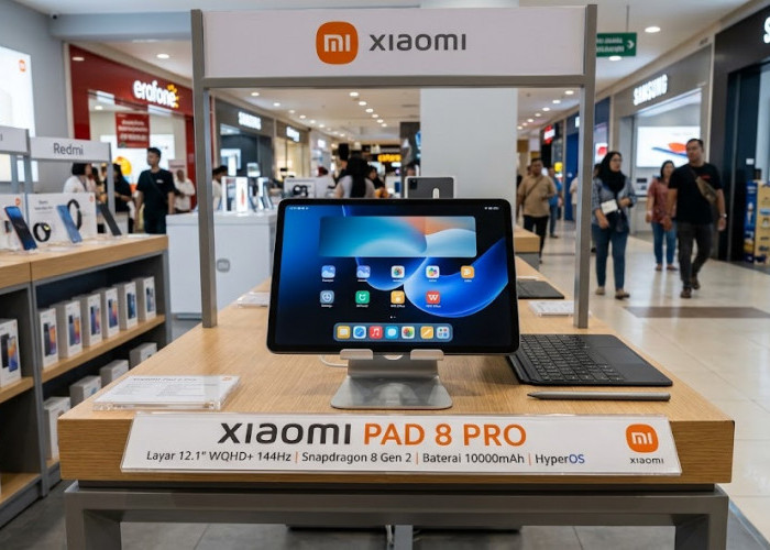 8 Tablet Premium Harga Minimum 2026, Mulai Rp9 Jutaan 
