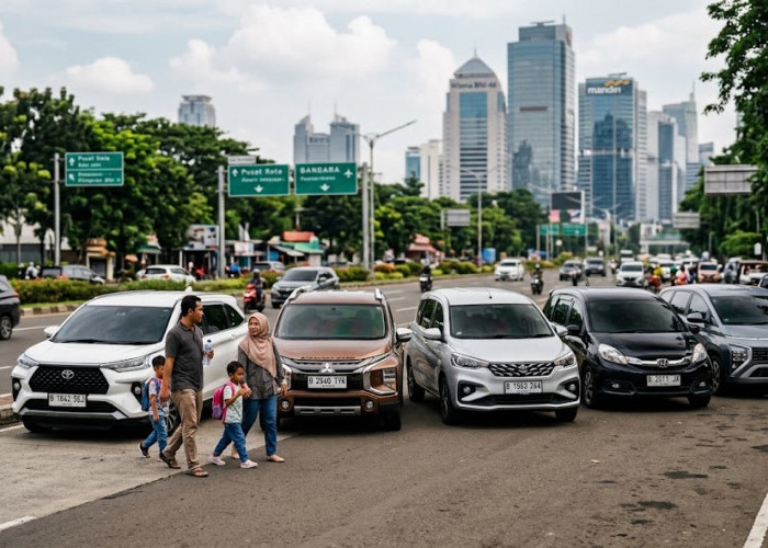 Pilihan MPV Irit BBM untuk Perjalanan Jauh Bersama Keluarga, Mana yang Paling Efisien?
