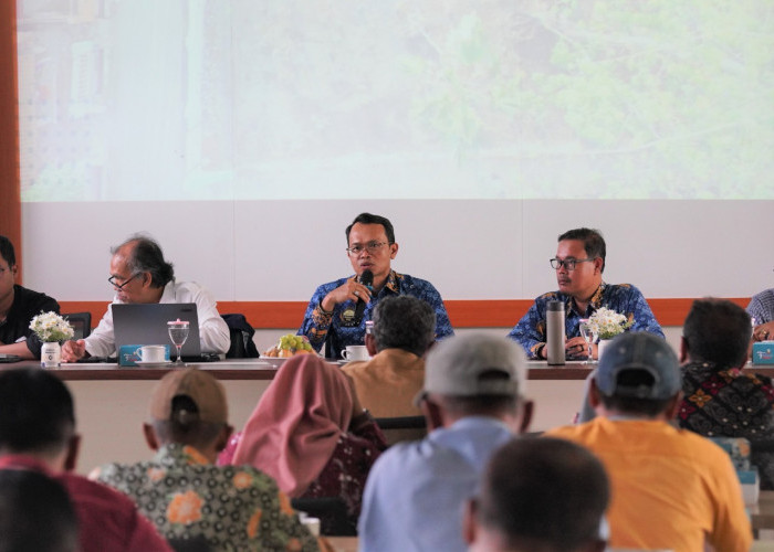 Pasca Pengerukan Limbah B3 di Pesarean, Pemkab Tegal Segera Lakukan Ini