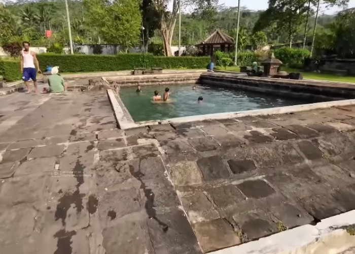 5 Tempat Rileksasi Air Murah di Magelang, dari Alami hingga Buatan