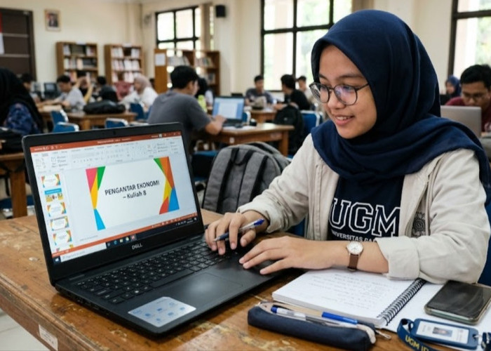 7 Laptop Dell Murah RAM 8GB untuk Kuliah, Performa Tetap Andal dengan Harga Bersahabat