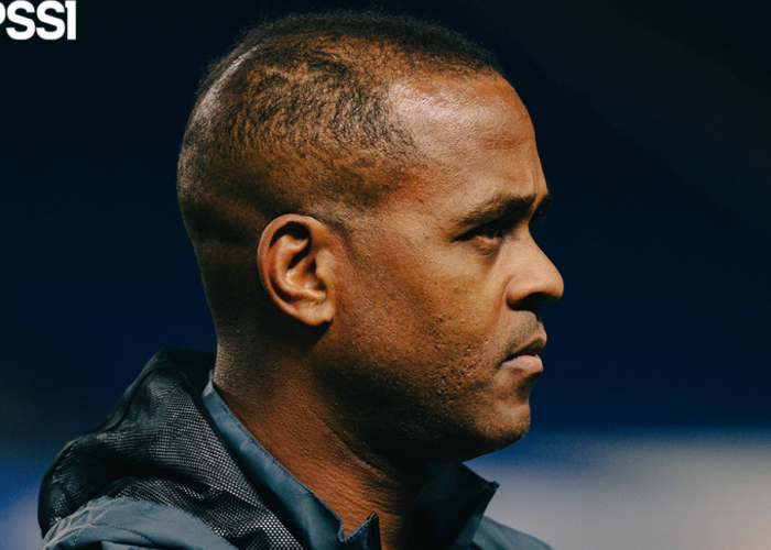 Patrick Kluivert Resmi Dipecat, PSSI Akhiri Kerja Sama Lebih Awal 