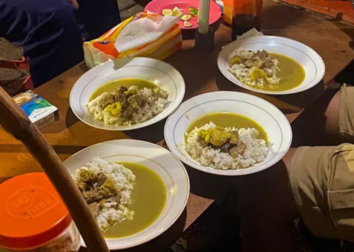 5 Rekomendasi Kuliner Dekat Flyover Jenderal Sudirman Purwokerto yang Lagi Viral