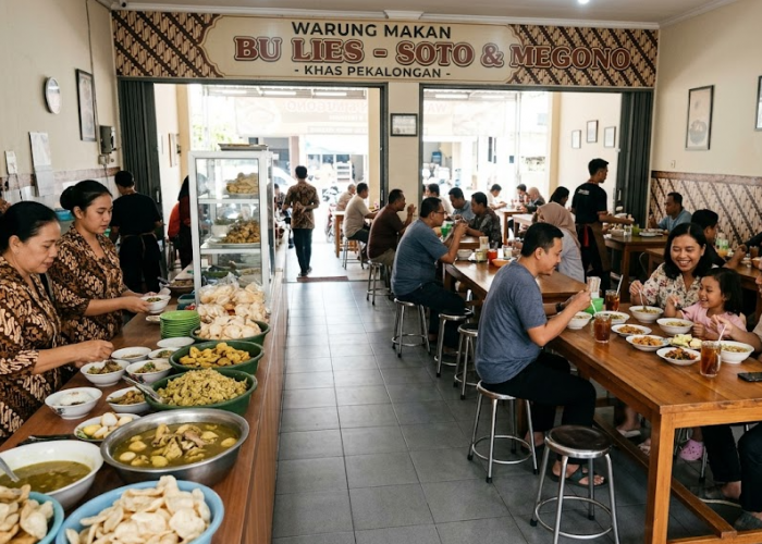 10 Tempat Makan Siang di Pekalongan yang Enak, Murah, dan Cocok untuk Keluarga