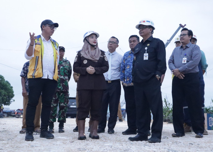 Sekolah Rakyat di Brebes Dibangun, Bantu Anak Putus Sekolah Dapat Pendidikan