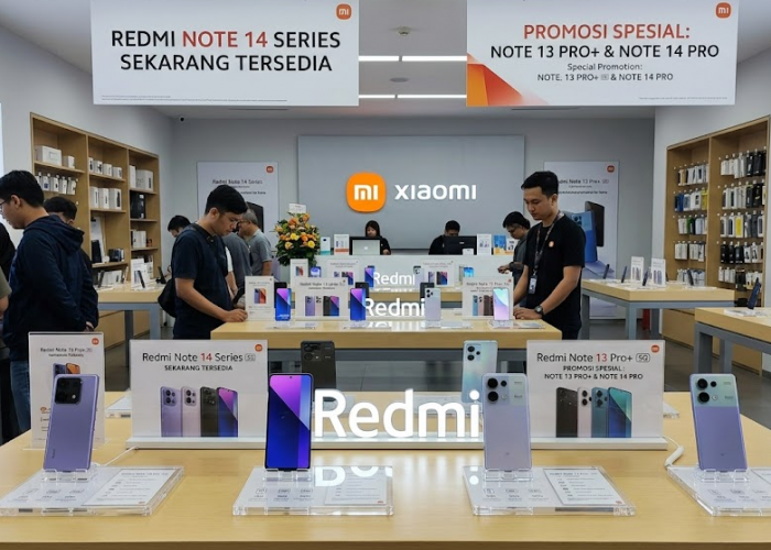 5 HP Xiaomi RAM Besar Terbaik 2026, Cocok untuk Multitasking, Gaming, dan Content Creator