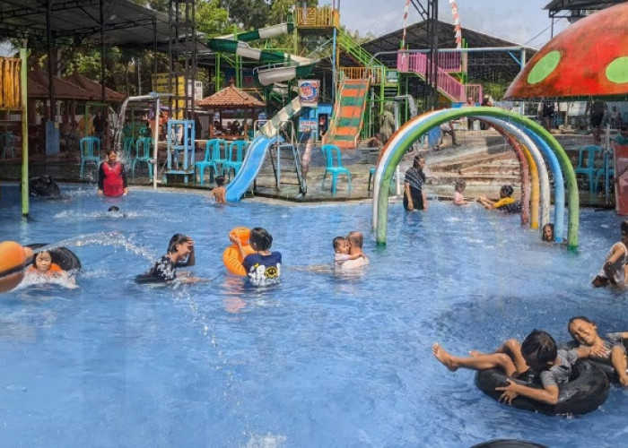 5 Pemandian Air Panas Alami di Magelang dengan Fasilitas Modern