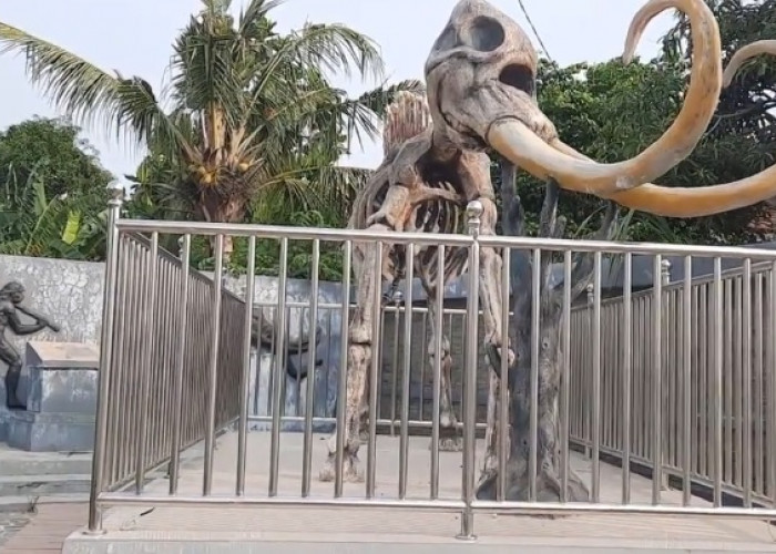 Ini Hal-hal yang Ada di Situs Semedo Tegal, Masuknya Gratis