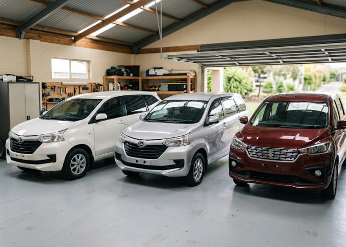 7 Pilihan Mobil MPV Bekas Murah 2026, Mulai Rp80 Jutaan untuk Keluarga