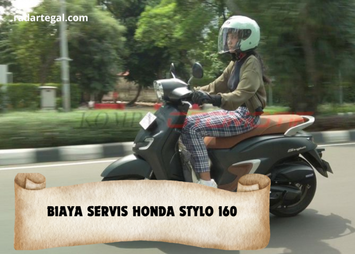 Anda Harus Tahu! Ini Biaya Servis Honda Stylo 160 2024 Agar Tetap Awet