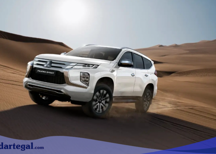 7 Fitur Tersembunyi di Pajero Sport 2025 yang Bikin Fortuner Ketinggalan