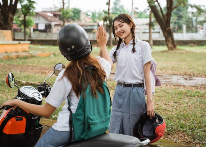 5 Motor Matic Murah Buat Anak SMA Mulai Rp15 Jutaan Doang, Stylish dan Super Irit