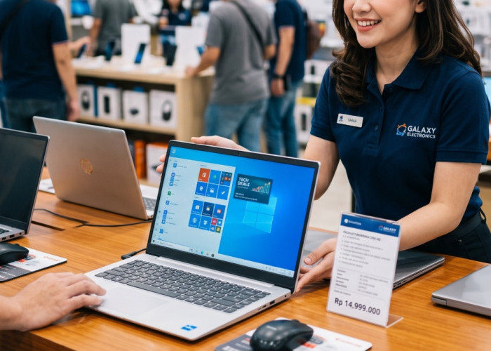 7 Laptop Rp5 Jutaan Terbaik 2026: RAM Upgradable, SSD Cepat, & Bebas Lag!