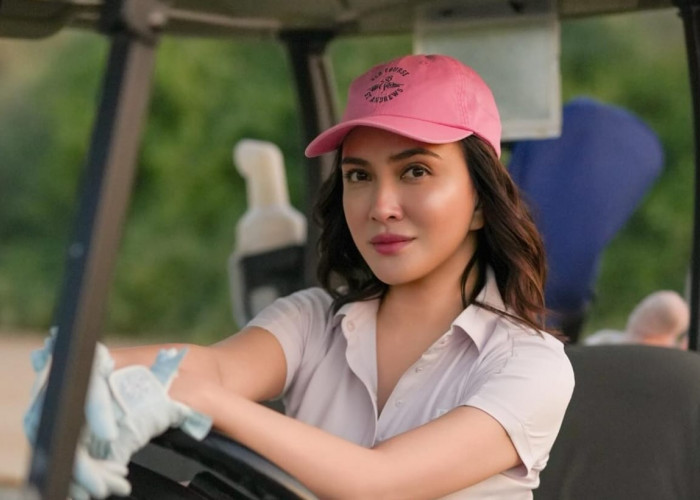 Rintis Karier di Dunia Hiburan Sejak Muda, Aktris Cantik Shandy Aulia Ternyata Sudah Mandiri Sejak Remaja