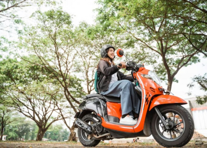 Kegunaan Fitur ISS Honda Scoopy yang Bikin Mesinnya Semakin Irit, Pahami Cara Memaksimalkannya
