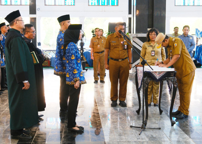 Peserta Pelantikan PNS Pemalang 2026 Wajib Bawa Satu Bibit Pohon