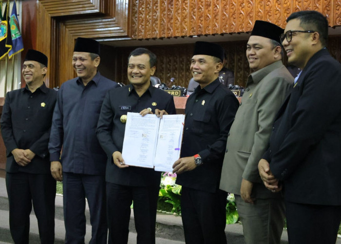 Sepakati APBD Perubahan 2025, DPRD Jateng Dorong Pemprov Alokasikan Anggaran Strategis