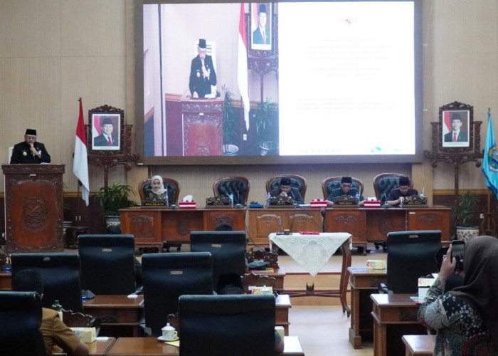 5 Prioritas Pembangunan Kota Tegal Dalam LKPJ Wali Kota TA 2025 