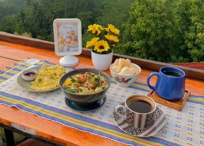 5 Tempat Sarapan Enak di Magelang yang Wajib Coba, Soal Harga Ramah di Kantong!