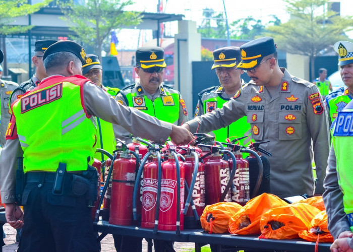 Antisipasi Kebakaran Musim Kemarau di Tegal, Personel dan Peralatan Khusus Disiagakan