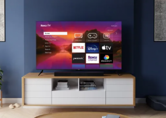 5 Pilihan Smart TV Murah Layar Lebar plus Resolusi 4K, Harga di Bawah 5 Jutaan