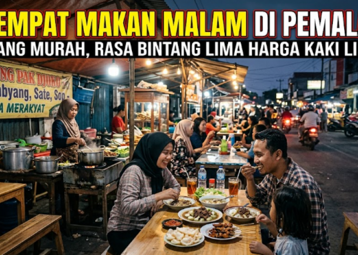 5 Tempat Makan Malam di Pemalang yang Murah, Porsinya Melimpah!