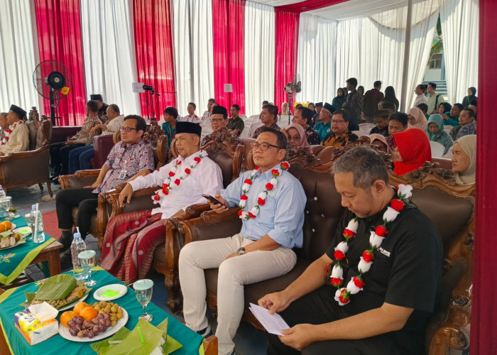 SMK Al Huda Bumiayu Brebes Resmi Jadi TUK Astra Honda, Siapkan Lulusan Siap Kerja
