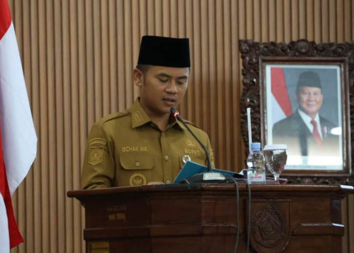 Garap Infrastruktur, Rancangan APBD Tegal 2027 Diwarnai Defisit Rp147 Miliar 