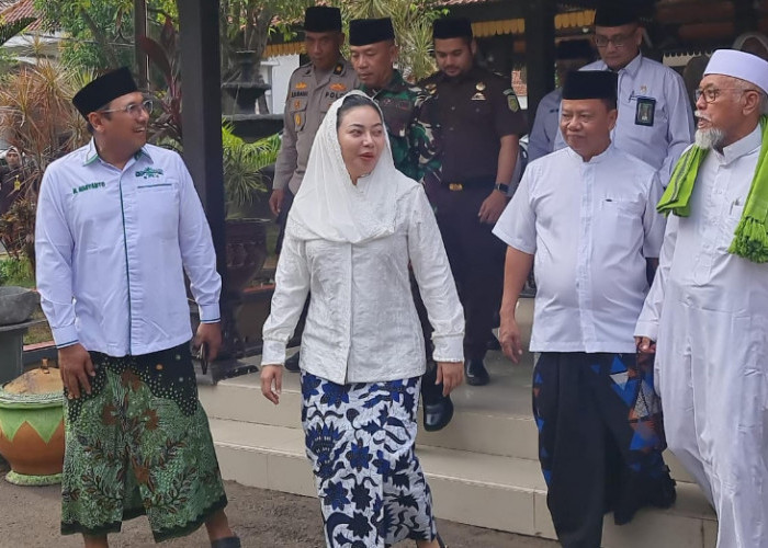 Peringati HSN 2025, Anggota DPRD Brebes Bilang Begini