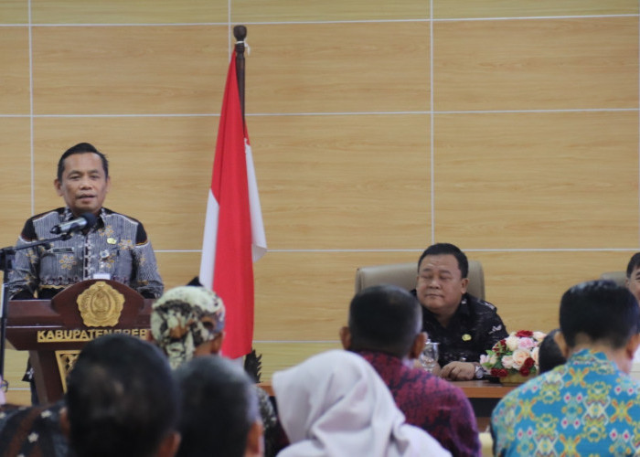 Cegah Risiko Hukum Pengadaan, 107 PPK Brebes Ikuti Pembekalan