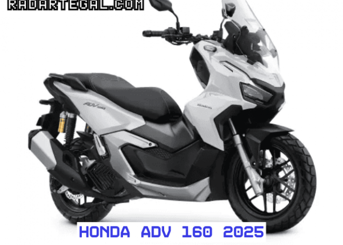 Siap Rajai Skutik, Ini Kelebihan Honda ADV 160 2025 dengan Warna Terbaru
