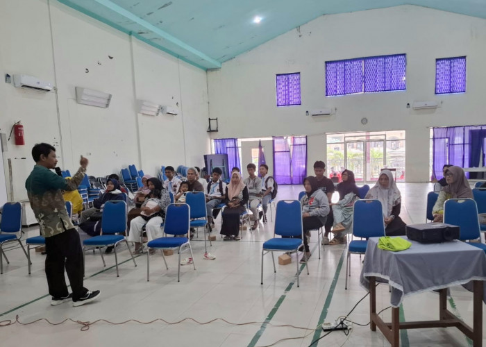 SMK Satya Praja 2 Petarukan Sosialisasikan Pelatihan Bahasa Jepang, Buka Peluang Kerja ke Jepang